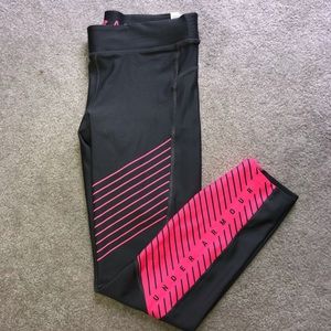 Under Armour Heatgear Compression Legging! Size M